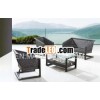 poly rattan sofa set ( PRSF-139 )