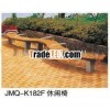 wood garden chair, chair,  park bench garden chair