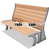 park bench
