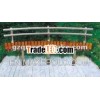 outdoor wooden garden bench outdoor furniture QX-11132D