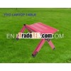Metal Dissipating Table for Laptop (Computer Desk,  Notebook Stand)