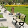 WPC bench/ garden bench 60*32 70*32