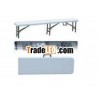 6-Foot Fold-in-half bench(BXD183)-y