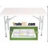 4' Standard-Grade Resin Folding Banquet Table (SY-122C)