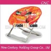 Kids / Children padded moon chair / saucer chair