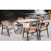2012 Fashion Leisure wholesale wood chairs