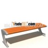 2013 newest outdoor wooden leisure bench