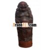 Wood carving, Buddha, Furniture accessories