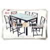 used restaurant furniture with powder coating