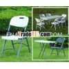 Easy-folding Plastic Chair Blow Mould