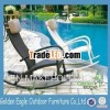 Outdoor Rocking chair,  PE rattan furniture