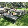 Norwich garden set