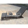2012 POLY RATTAN SUNBED