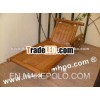 CHEN 1 BAMBOO SUN BED CHAIR