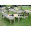 Loft Dining garden set