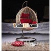 hanging rattan chair