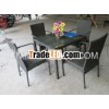 4 Single Chairs Vietnam Rattan Furniture