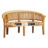 Teak Patio Furniture - San Francisco Bench