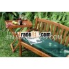 Teak Classic Bench for veranda and garden