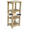Teak Furniture - Solo Open rack by PT Segoro Mas Solo