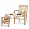 CREWE STACKING ARMCHAIR