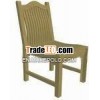 Pantheon Side thin slat chair