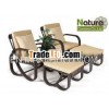 TF0956 Outdoor Rattan Chair Lounger