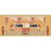 Stage Mandap Pillar Design