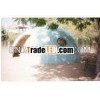Pre Fabricated Frp Dome House From India