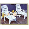 POOL DECK LOUNGER