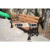 BENCH - URBAN FURNITURE