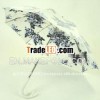 for Restaurant Equipment tent,  Japan fabric white anti-uv cafe summer