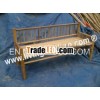 XUAN BAMBOO BENCH CHAIR