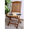 Folding wooden Chair