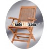 Patio furniture esmond folding arm chair