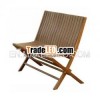 Teak Patio Furniture - Miami Folding Bench