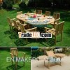 Stacking Arm Chair Standart