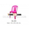Plastic chair 102