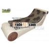 TF0813 Luxury outdoor rattan chaise lounger daybed.