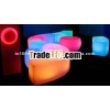 LED spiral bench set/ led patio furniture/indoor-outdoor furniture