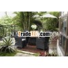 Best Quality Rattan/Round Outdoor Dining Set