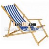 Lounger with armrests