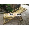 New style bamboo Beach Chair from Vietnam