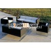 PE rattan sofa set convenient-a perfect choice