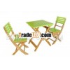 Rindo cafe set Green garden