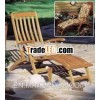 Teak Deck Chair