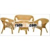 High Quality Outdoor Rattan Table and Chair Set