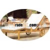 Teak Garden Furniture,  teak Outdoor,  Patio Furniture Chaise Lounge