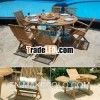 Folding Arm Chair