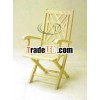 RENE FOLDING ARMCHAIR